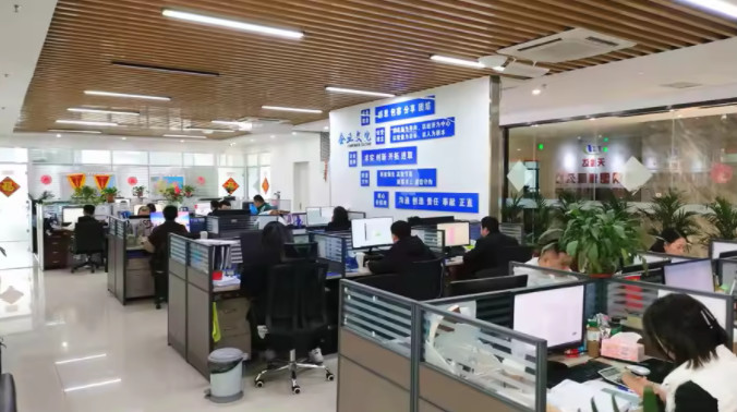 Chine Shandong Lubao Metal Group Co., Ltd. Profil de la société