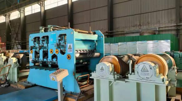 Chine Shandong Lubao Metal Group Co., Ltd. Profil de la société