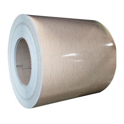 0.25/0.35/0.4/0.5MM CGCC/TDC51DZM/TDC52DTS350GD/TS550G bobine d'acier galvanisé couverte de couleur ppgi