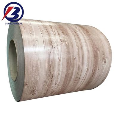 0.25/0.35/0.4/0.5MM CGCC/TDC51DZM/TDC52DTS350GD/TS550G bobine d'acier galvanisé couverte de couleur ppgi