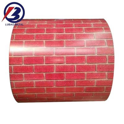 0.25/0.35/0.4/0.5MM CGCC/TDC51DZM/TDC52DTS350GD/TS550G bobine d'acier galvanisé couverte de couleur ppgi