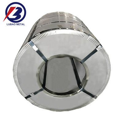 Coil d'acier galvanisé à chaud Dx51d compétitif avec grand spangle Z60 Z180 Z275 Largeur 1250 mm et revêtement en zinc 30-275 g/m2
