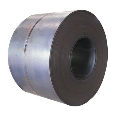 Q460 Matériau de construction en alliage Plaque de bobine d'acier par tonne Plaque d'acier HRC n bobines pour la construction Longueur selon vos besoins