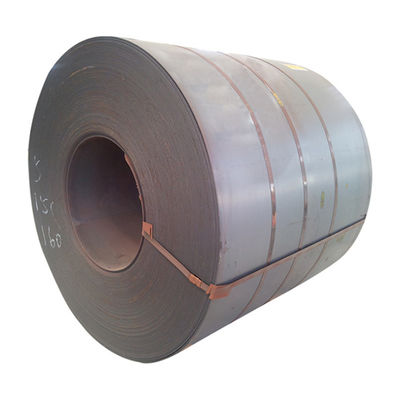 Q460 Matériau de construction en alliage Plaque de bobine d'acier par tonne Plaque d'acier HRC n bobines pour la construction Longueur selon vos besoins