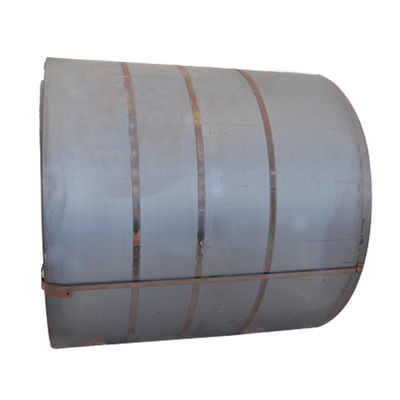 Q460 Matériau de construction en alliage Plaque de bobine d'acier par tonne Plaque d'acier HRC n bobines pour la construction Longueur selon vos besoins
