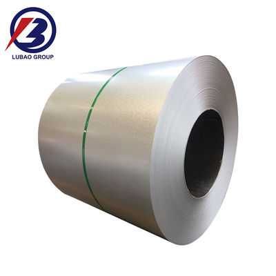 G550 Anti-doigts GL feuille d'acier rouleau Aluzinc Galvalume acier bobine Az150 aluminium acier enduit de zinc pour la fabrication de clôtures