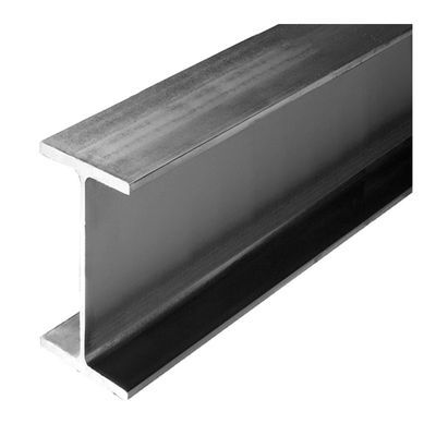 Faisceau structural non allié H S275JR 125x125x6.5x9 304 Faisceau H en acier inoxydable