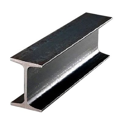 96 mm 1056 mm Largeur de la toile Surface naturelle en forme de H Structure en acier Faisceau de colonne pour les structures à grande portée