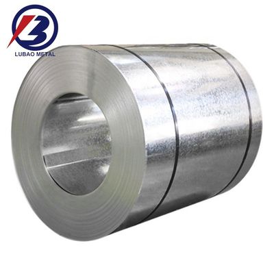 Dureté Full Hard HDG Dx51D DX52D G90 ASTM A653 SGh440 G550 q450 Z275 Z120 q500 bobines d'acier galvanisé à base de laminage à chaud