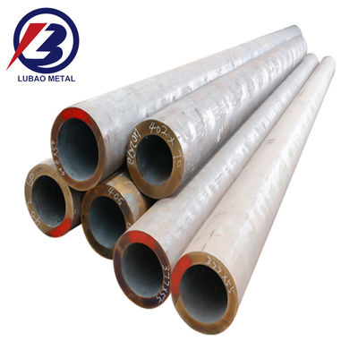 Pièces en acier inoxydable à faible teneur en carbone laminées à chaud ASTM A106/A53 Gr.B destinées aux installations hydrauliques ou au transport du gaz