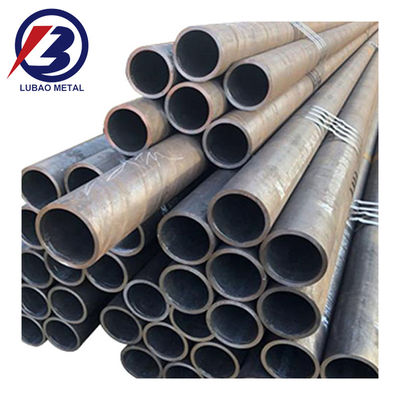 Pièces en acier inoxydable à faible teneur en carbone laminées à chaud ASTM A106/A53 Gr.B destinées aux installations hydrauliques ou au transport du gaz