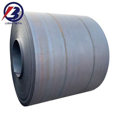 Plaque d'acier MS Q235B Q345 237JR SS400 A36 avec technique de laminage à froid à chaud et norme ASTM