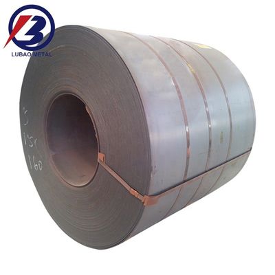 Plaque d'acier MS Q235B Q345 237JR SS400 A36 avec technique de laminage à froid à chaud et norme ASTM