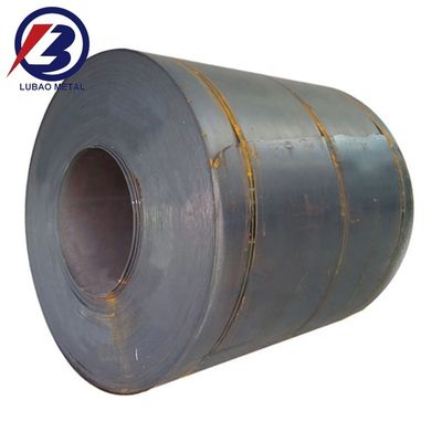 Plaque d'acier MS Q235B Q345 237JR SS400 A36 avec technique de laminage à froid à chaud et norme ASTM