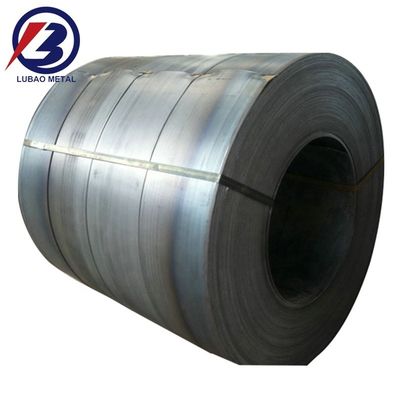 1.0-20 mm Épaisseur acier au carbone à haute résistance St12 St13 St14 bobine en acier laminé à chaud HRC pour pont de construction de plaques de navires