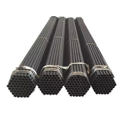 Apport direct Pipe en acier au carbone circulaire sans soudure de 800 mm laminée à chaud de grand diamètre 20Cr tirée à froid Q345B 16Mn pour perforation