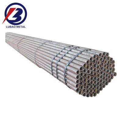 Apport direct Pipe en acier au carbone circulaire sans soudure de 800 mm laminée à chaud de grand diamètre 20Cr tirée à froid Q345B 16Mn pour perforation