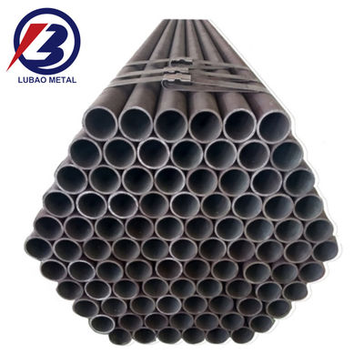 Apport direct Pipe en acier au carbone circulaire sans soudure de 800 mm laminée à chaud de grand diamètre 20Cr tirée à froid Q345B 16Mn pour perforation