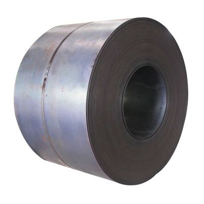 Coil en acier à faible teneur en carbone de haute résistance Q235 Q345 Q195 S235JR ST-37
