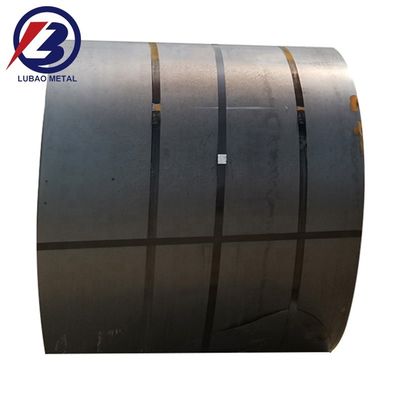 1.0-20mm Épaisseur de la feuille plate MS HRC Plaque d'acier laminée à chaud en bobine pour 1000/1250/1500mm Largeur Q345 S355MC ASTM A36 et Durable