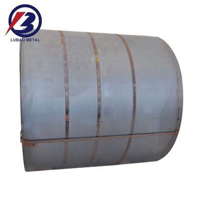 1.0-20mm Épaisseur de la feuille plate MS HRC Plaque d'acier laminée à chaud en bobine pour 1000/1250/1500mm Largeur Q345 S355MC ASTM A36 et Durable