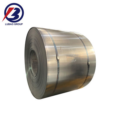 1.6 mm Plaque laminée à froid en acier émaillé CRC pleine dureté/bande/enroulement de type ST12 ST13 ST14 ST15 pour le service de traitement de flexion