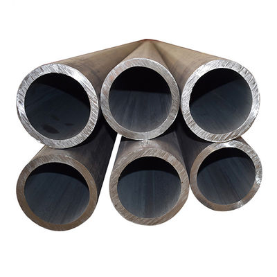 Service de soudage Pipe en acier inoxydable pour ASTM API MS Fer laminé à chaud 5l Gr B A134 A106 A53 SCH 40 Tube noir