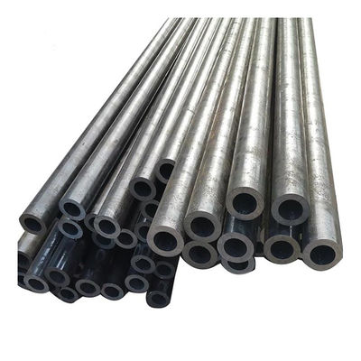 Service de soudage Pipe en acier inoxydable pour ASTM API MS Fer laminé à chaud 5l Gr B A134 A106 A53 SCH 40 Tube noir