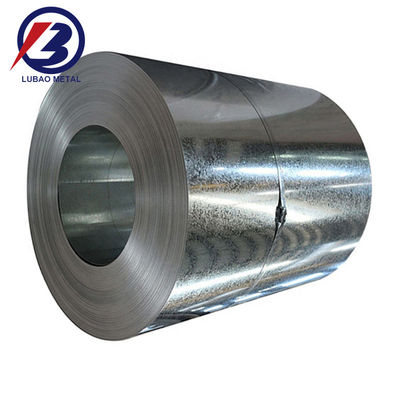 0Épaisseur de.12-4.0 mm Z27 GI Coil Full Hard Hot Dip Galvanized Steel Strip/Plate/Sheet/Coil SGCC / DX51D Z / DX52D Z Grade