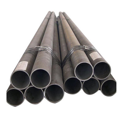 Shandong Lubao Design 12M Longueur Q195/Q235/Q345 Grade Pipe carrée 42CrMoerw Tubes en acier inoxydable