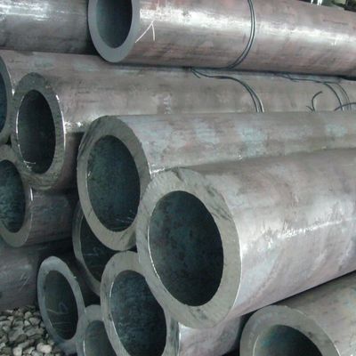 6.4M Longueur tuyau en acier au carbone sans soudure API 5L X52 tuyau en ligne sans soudure pour rectangle ferme personnalisé