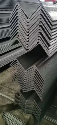 Profils en acier Ms Angel laminés à chaud avec une tolérance de premier degré et ± 1% Q235/Q345/SS400/ST37-2/ST52/Q420/Q460/S235JR/S275JR/S355JR