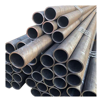 St35 St52 1.0305 DIN17175 Tubes en acier sans soudure au carbone Tubes en acier de précision tirés à froid avec tolérance standard JIS ± 1%