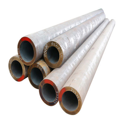 St35 St52 1.0305 DIN17175 Tubes en acier sans soudure au carbone Tubes en acier de précision tirés à froid avec tolérance standard JIS ± 1%