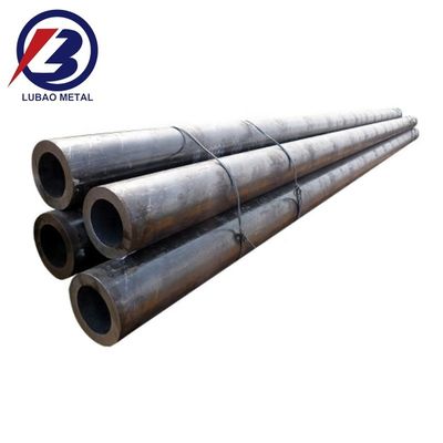 Tubes rondes ASTM A53 A36 A106 API 5L GR.B Pipe en acier au carbone sans soudure avec technique de laminage à chaud