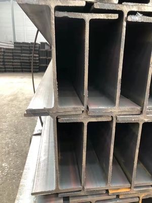 Taille standard H poutre en acier 100 mm 20 mm S 235 Jr A36 S275 Jr Ss400 acier doux HEA HEB IPE 150x150 H poutre dans votre budget