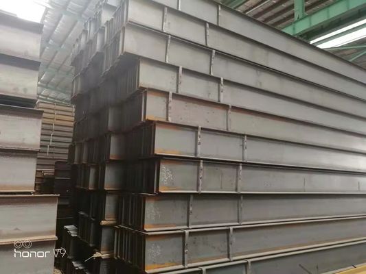 Taille standard H poutre en acier 100 mm 20 mm S 235 Jr A36 S275 Jr Ss400 acier doux HEA HEB IPE 150x150 H poutre dans votre budget