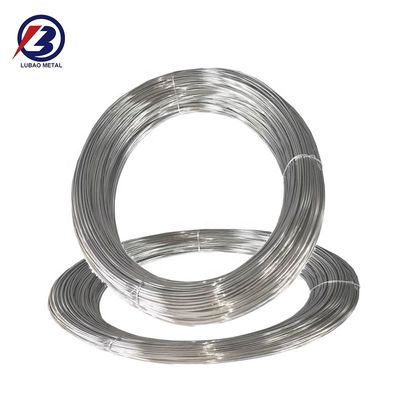 1 mm 1,2 mm Rechauffement à haute température galvanisation à chaud refroidissement fil d'acier galvanisé SAE1006B/SAE1008B/SAE1018B