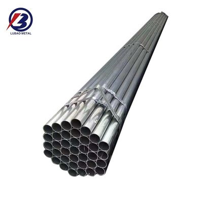 Pipe d'engrais chimique API 5L PSL1 PSL2 Régle de couture de section creuse de soudure Pipe longue pour le transport d'eau