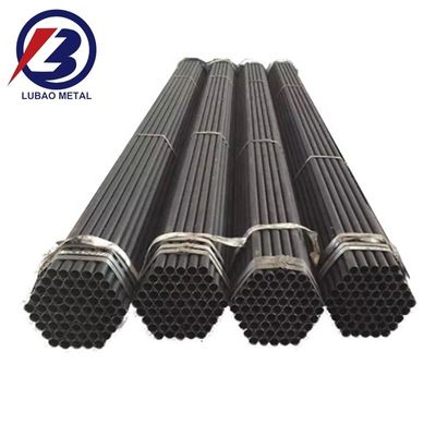 ASTM A53-A A53-B A53-F 0,25-20 mm épaisseur tuyau en acier au carbone sans soudure pour forage géologique et fabrication de tuyaux EMT