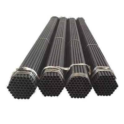 ASTM A53-A A53-B A53-F 0,25-20 mm épaisseur tuyau en acier au carbone sans soudure pour forage géologique et fabrication de tuyaux EMT