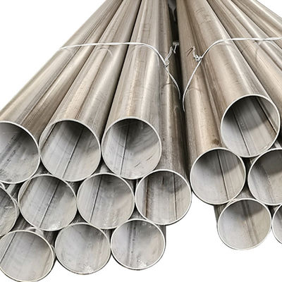Technique de la machine de soudage à froid de tubes et tuyaux en acier soudés à haute fréquence HF à haute fréquence pour S235JR/S275JR/S355JR