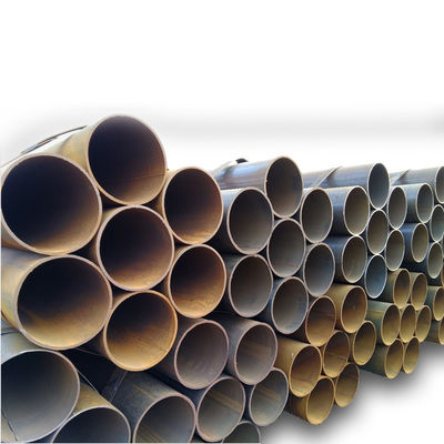 Technique de la machine de soudage à froid de tubes et tuyaux en acier soudés à haute fréquence HF à haute fréquence pour S235JR/S275JR/S355JR