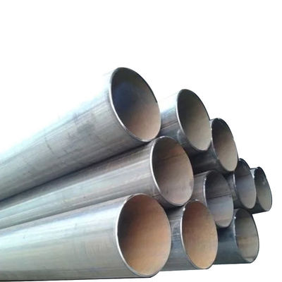 Technique de la machine de soudage à froid de tubes et tuyaux en acier soudés à haute fréquence HF à haute fréquence pour S235JR/S275JR/S355JR