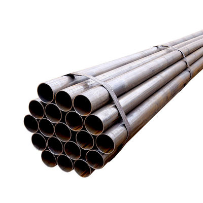 Technique de la machine de soudage à froid de tubes et tuyaux en acier soudés à haute fréquence HF à haute fréquence pour S235JR/S275JR/S355JR