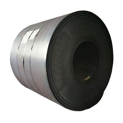 1.0-20 mm Épaisseur non alliée S235jr S275jr Q235B SS400 bobine d'acier laminée à chaud pour l'industrie de la construction de ponts de pont de pont de navire