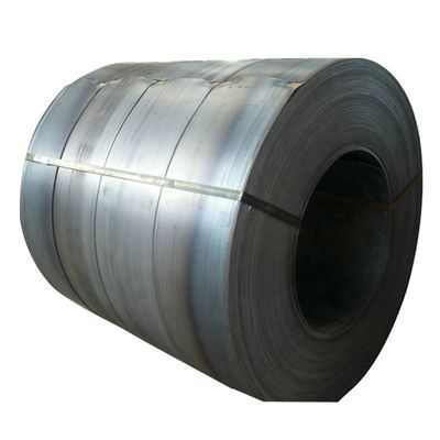 Q235B SS400 a572 Q345 SM490A 1/2/4/6/8/10/12/16/18/20 mm tôle/bobine en acier laminée à chaud pour l'industrie de la construction navale et des ponts