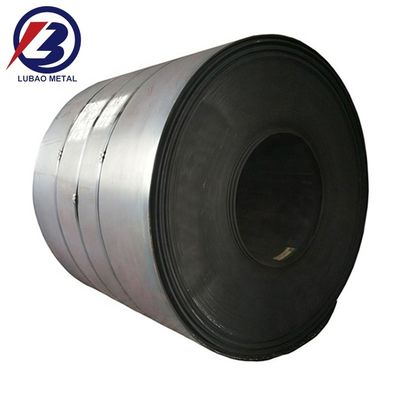 Q235B SS400 a572 Q345 SM490A 1/2/4/6/8/10/12/16/18/20 mm tôle/bobine en acier laminée à chaud pour l'industrie de la construction navale et des ponts