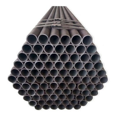 Exigences du client MS Tubes en acier sans soudure Tableau 40 ASTM A 53 GRB facturation par poids réel pour le canon TOBO