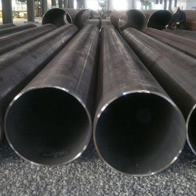 Pipe en acier soudé au carbone de type SSAW avec et ASTM/AISI/SGCC/CGCC/TDC51DZM